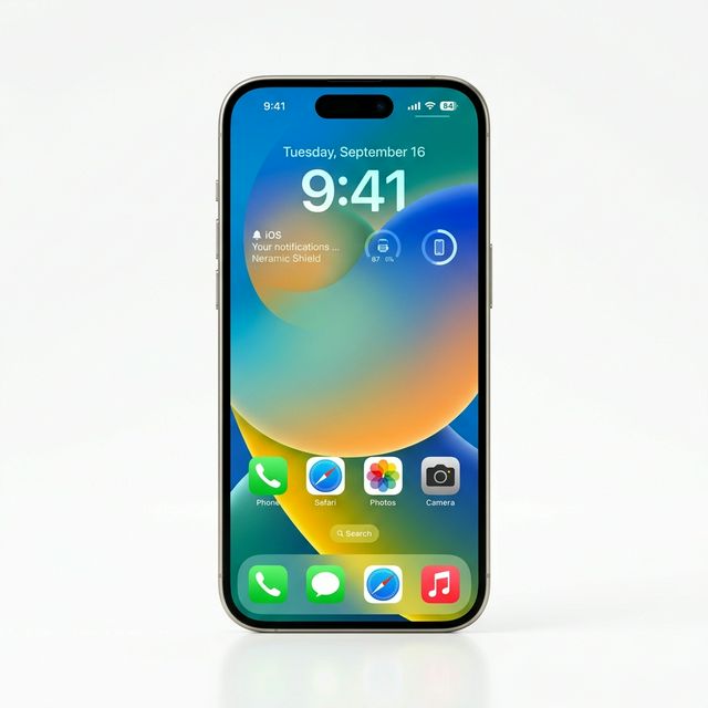 iPhone 17 (256GB)