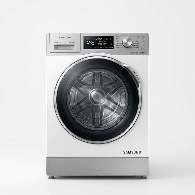 SIEMENS 10 KG FRONT LOAD