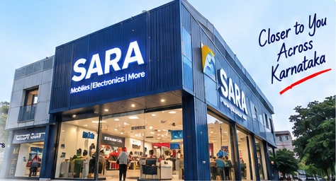 SARA electronics storefront